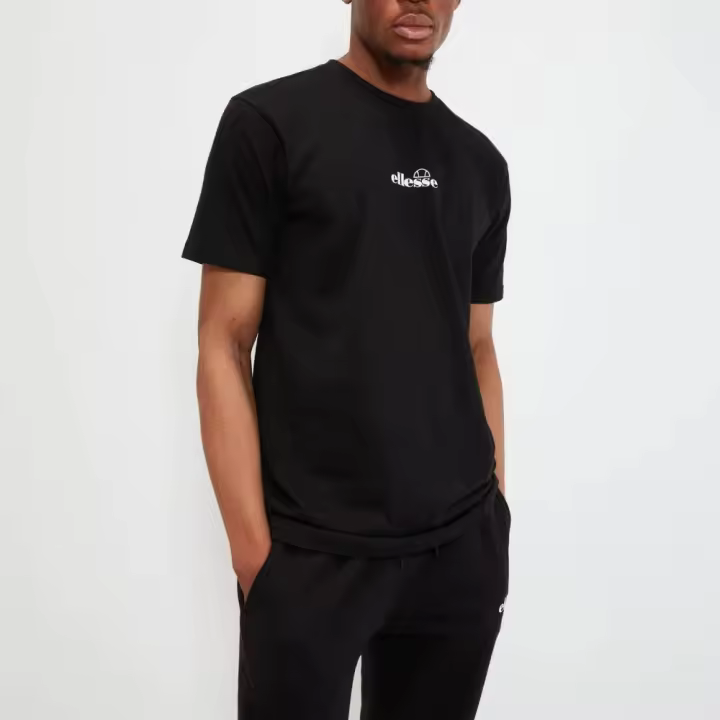 Camiseta de Manga Corta Ollio, Marca Ellesse, Variedad de color y talla, Para Hombre - 1
