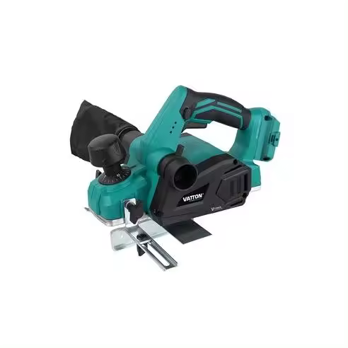 Cepillo a Batería Vatton 20V Sin Batería - Motor de Alta Resistencia - 1