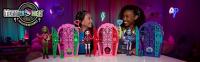 Monster High Skulltimate Secrets Jardín misterioso Draculaura Conjunto de muñeca y accesorios, armario con más de 19 sorpresas para una merienda, incluida ropa de muñeca - details 0