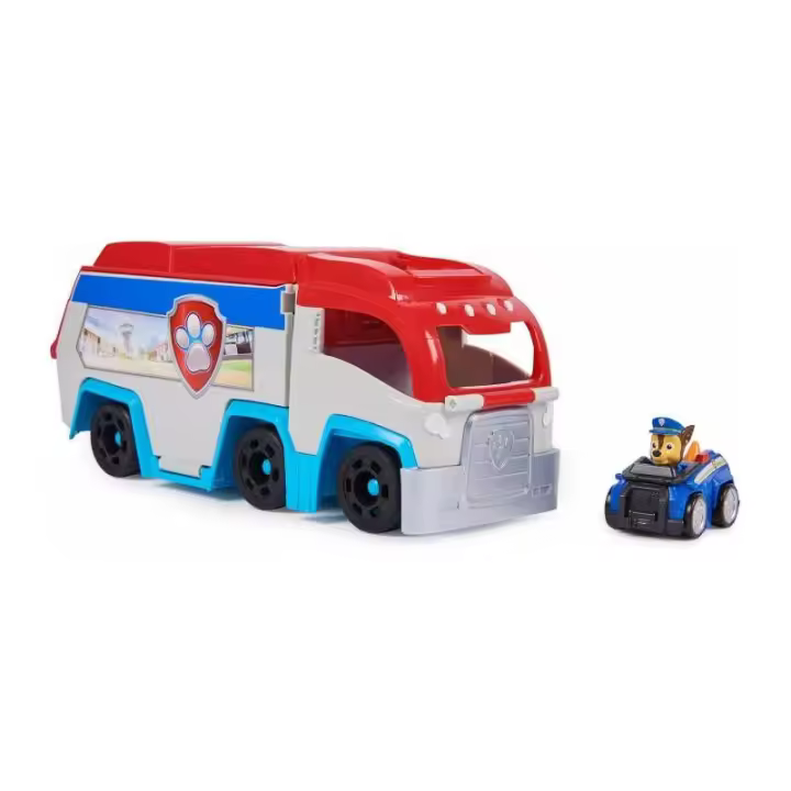 PAW PATROL CAMION PUP SQUAD PATROLLER CORE - 1