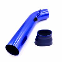 Kit De Tubos De Admisión De Aire Frío Universal De Aluminio Para Coche 3'' 76mm Sistema De Admisión De Aire Filtro Incluido - details 5
