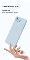 Funda Líquida De Silicona Suave Original YIYONG Para iPhone SE 2020 2 3 SE2 SE3 7 8 plus Resistente Al Agua Antisuciedad Antisalpicaduras Y Anti-Rasguños Cubierta Completa Para iPhone SE - details 2