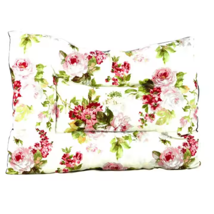 COSHANO Cama para Perros Mascotas 60x80cm con Acolchado Grueso cómodo perro - 1