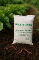 HUMUS  LOMBRIZ TRABE 3L fertilizante sustrato sólido - details 0