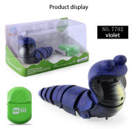 Juguete Remoto De Serpiente Infrarrojo Simulación Extraño Para Niños Reptil Inducción Escarabajo Mecánico Control Remoto - details 11
