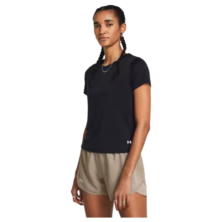 Textil Running marca Under Armour modelo 1382434-001 para mujer en color negro - 1