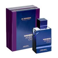 Perfume Amber Oud Dubai Night 100ml por Al Haramain - Fragancia Extrait Unisex con Notas Especiadas y Amaderadas, Estilo Lujo Árabe - details 1