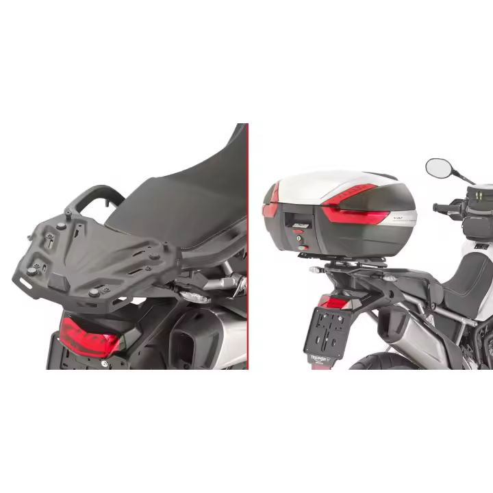 Givi Fijación De Baúl Trasero Monolock/monokey Triumph Tiger 900 - 1