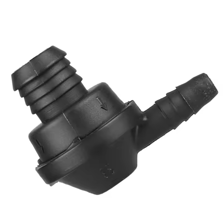 Válvula De Ventilación De Casco De Cilindro Premium Para Coche Reemplazo 030103175B Para Skoda 1.2 / 1.4 Material Plástico Duradero - 1