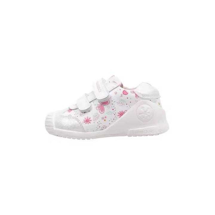 Biomecanics 252100 Deportivas Planas Bebé - niña (hasta la talla 30) Blanco - 1