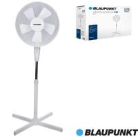 VENTILADOR DE PIE BLAUPUNKT 5 ASPAS BASE CRUZADA 50W y 3 velocidades ajustables altura ajustable BLAUPUNKT CALIDAD ALEMAN DE CONFIANZA - details 0