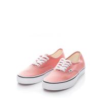 Vans Authentic Rosette/True White - Zapatillas bajas de lona Vans para mujer - Sneakers Vans para chicas - details 1