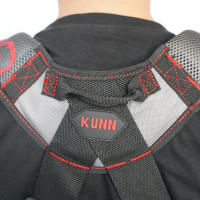 Cinturón De Herramientas KUNN Con Almohadillas Y Correa De Gel Desmontable Porta Teléfono Y 4 Bujías De Herramienta Para Construcción Unisex - details 3