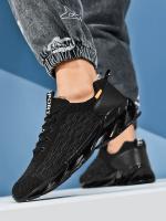 Zapatillas De Correr Casuales Para Hombres Y Mujeres Talla Grande Hasta 47 Para Senderismo Y Caminar Material Microfibra Transpirables Y Contraídas Para Verano 2024 - details 9