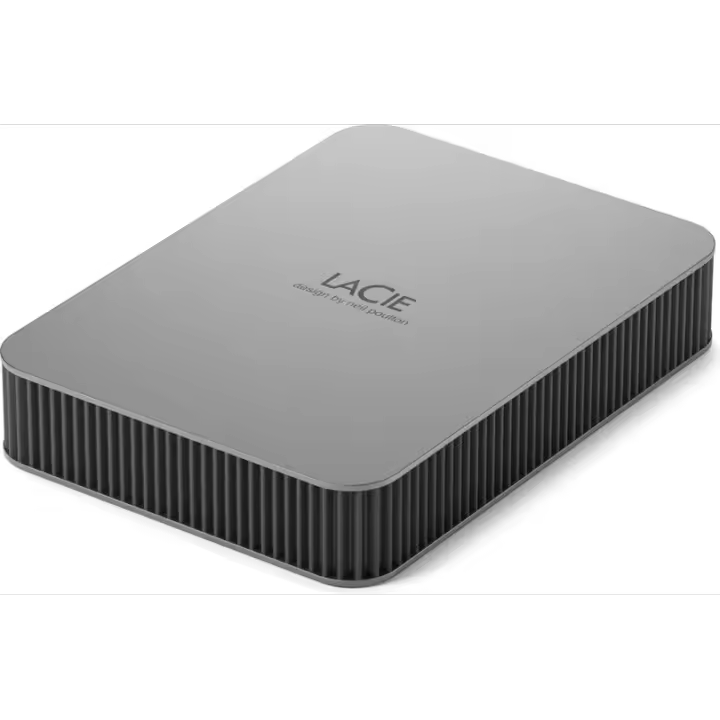 Disco Móvil V2 Usb-C Moon Silver De 2 Tb - 1