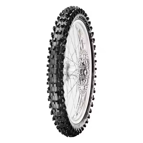 NEUMÁTICOS PIRELLI 70/100-19 42M SCORPION MX32 MID SOFT - 1