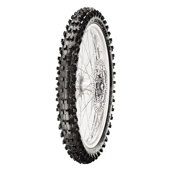 NEUMÁTICOS PIRELLI 2.50-10 33J SCORPION MX32 MID SUAVE - 1