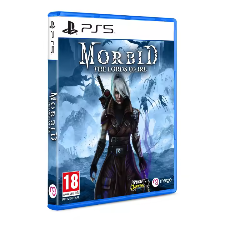 Morbid The Lords of Ire - PS5 - Nuevo Precintado - PAL España - 1