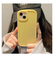 Funda De Teléfono De Silicona Suave Mate De Lujo Para iPhone 14 13 12 11 pro Max X Xs XR Max Antichoque Bumper Protectora - details 2