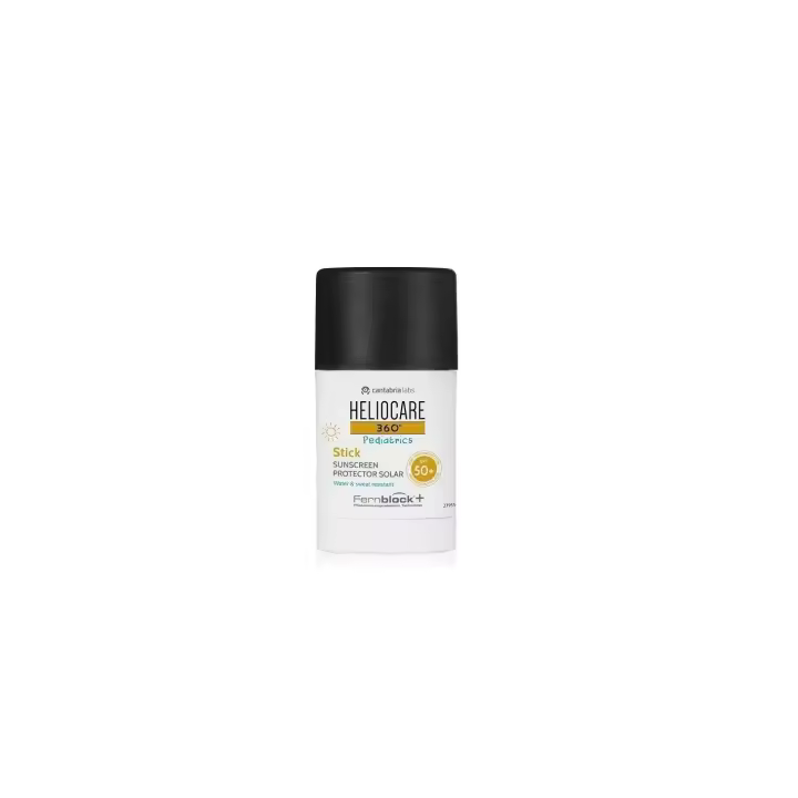 HELIOCARE 360º PEDIATRICS PROTECTOR SOLAR STICK SPF 50+ 25 G - 1