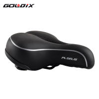 Sillín De Bicicleta MTB Oversized GOLDIX Sofá Cómodo Universal Para Bicicletas Eléctricas Y Estación De Ejercicio Estático - details 3
