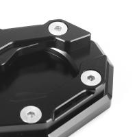 Accesorios Para Motocicleta Soporte De Pies Para YAMAHA NMAX155 N MAX NMAX 155 125 NMAX125 Placa De Extensión De Manillar Base - details 7
