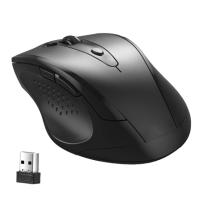 Ratón Óptico Inalámbrico 2.4GHz Con 6 Botones Para PC Y Gaming Laptop Incluye Receiver USB Compatible Con Computadora - details 0