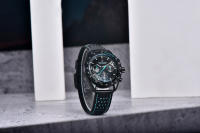 Reloj De Pulsera Masculino PAGANI DESIGN 1701 Luna De Cuarzo Lujo Con Cronógrafo Cristal De Esmeril Resistente Al Agua Para Hombres - details 15