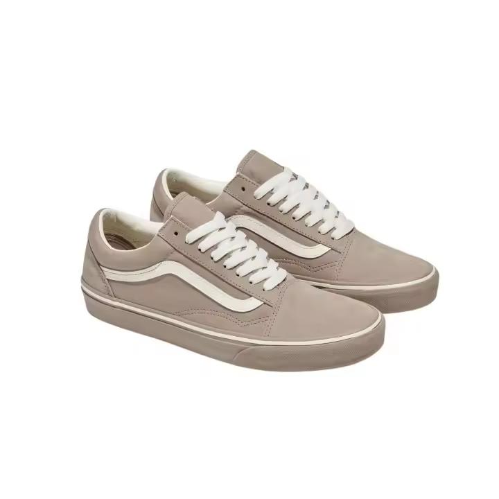 Zapatillas Vans Old Skool Pop Gris hombre - 1