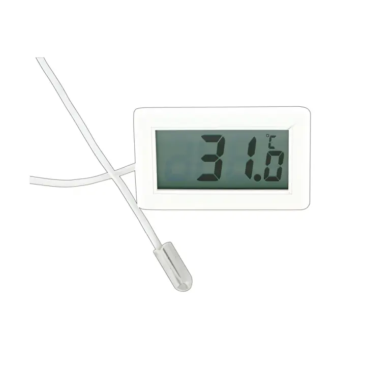Termómetro Electrónico digital LCD , -50ºC / + 70ºC Electro DH  11.815 8430552109432 - 1
