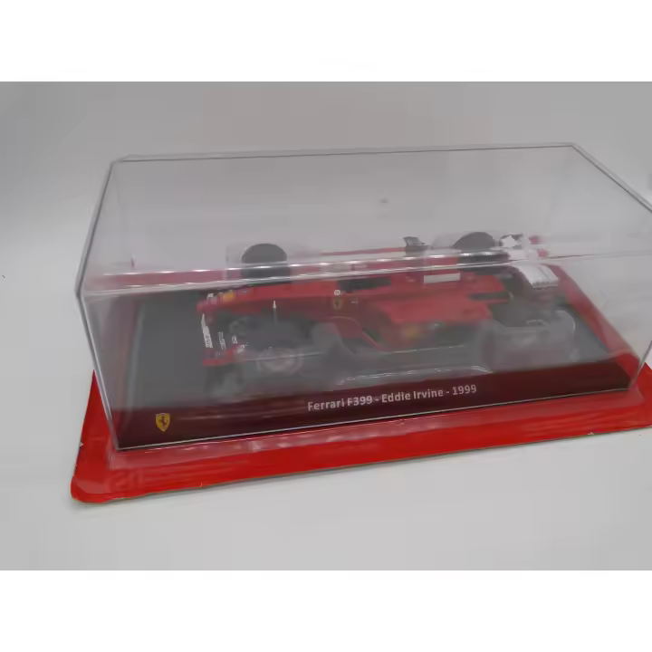 FERRARI EDDI IRVNE 1999 ESCALA 1/24, 166876 - 1