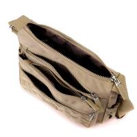 Bolso bandolera informal multibolsos para Mujer, impermeable, para Uso Diario y Viajes. - details 2