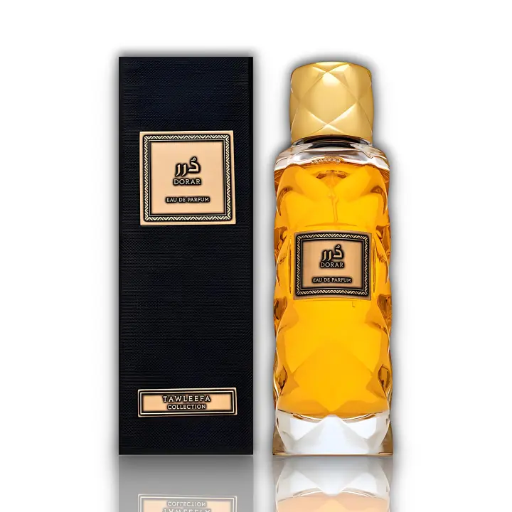 Rasasi Dorar Tawleefa Collection Eau Perfume para mujer de 100 ml - 1