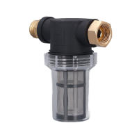 Filtro De Agua Para El Hogar Antisedimento Reutilizable Sistema De Pre-filtración Protección Para Manguera Del Jardín - details 3