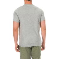 Hackett London-Camiseta manga corta y cuello redondo HMX2000D para Hombre