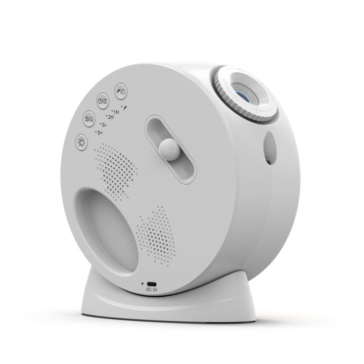 Proyector De Estrellas 4K HD Para Habitación Con Disco De Película 13 Y Pantalla De Reloj Proyector De Planetario Para Niños Luz Nocturna De Dormitorio