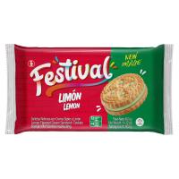 Galletas Festival Paquete 403gr 12 Unid*3pack   Vainilla-recreo-frutti-fresa-coco-limon-chocolate - details 1