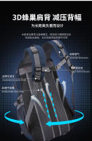 Nueva Mochila Para Hombres Y Mujeres Impermeable De Nylon Para Viajes Casuales Deportivas De Montañismo Senderismo Camping Capacidad 20-55 Litros - details 4