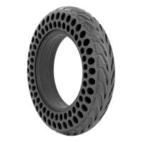 Pneumáticos Solids De 10 Pulgadas Para Scooter Eléctrico Compatible Con Xiaomi Mi3 M365 pro Pro2 1S Honeycomb Puncture Proof Non-Pneumatic Tire - details 14