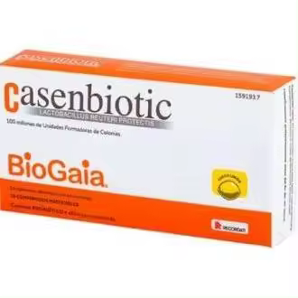 Casenbiotic (30 Comp Sabor Limon ) - 1