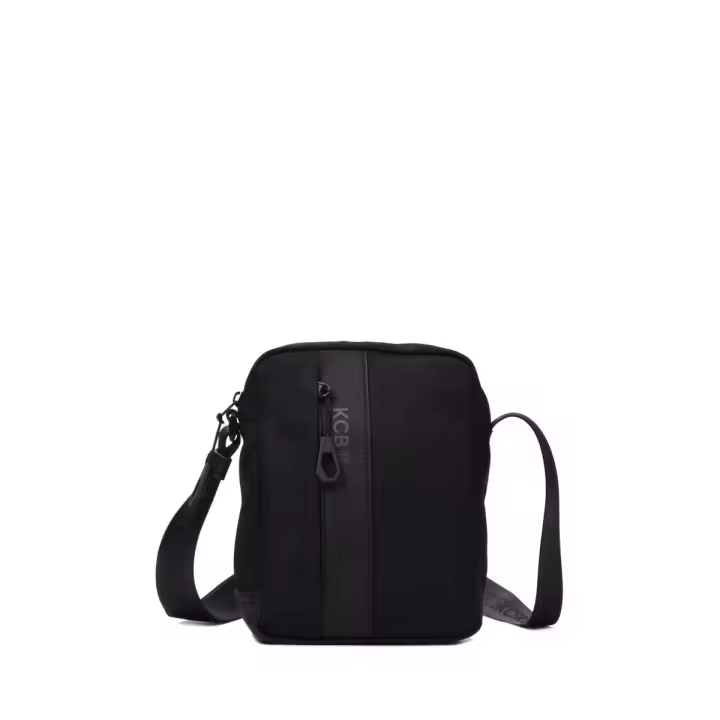 KCB Hole Bandolera Pequeña de Hombre | Compacto, Resistente y 100% Vegano - 1