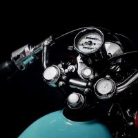 Termómetro Para Motocicleta Universal Fácil Instalación Retroiluminado Impermeable Bisagra Para Manillar De Bicicleta Medida En Grados Centígrados Y Fahrenheit - details 7
