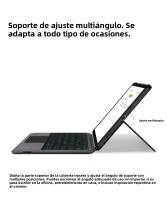 Funda Para Teclado Con Iluminación Para Samsung Galaxy Tab A11 plus 2025 SM-X230 De 11 Pulgadas Cubierta Inteligente Mágica Antigolpes Resistente Al Polvo Suave Estilo Negocios - details 4