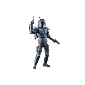 MANDALORIAN DEATH WATCH AIRBORNE TROOPER FIG 9,5 CM STAR WARS CLONE WARS VINTAGE COLLECTION - 1