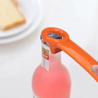 Aguja Para Botellas Portátil De Plástico 1Pc Abrevidrios Para Vino Y Cans Gadgets De Cocina Utensilios De Casa Tamaño 13.5*4.8*2.8cm - details 8