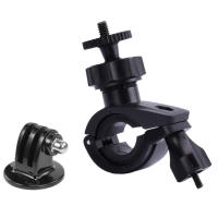 Soporte De Bicicleta Para Altavoces Inalámbricos Portátiles Y Cámara GoPro Hero Montaje En Rueda Exterior Material ABS - details 0