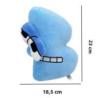 Alfabeto En Peluche Alfabeto Lore Muñecos Anime Kawaii 26 Letras Inglesas Juguetes De Peluche Para Niños Enseñanza Montessori Regalos - details 1