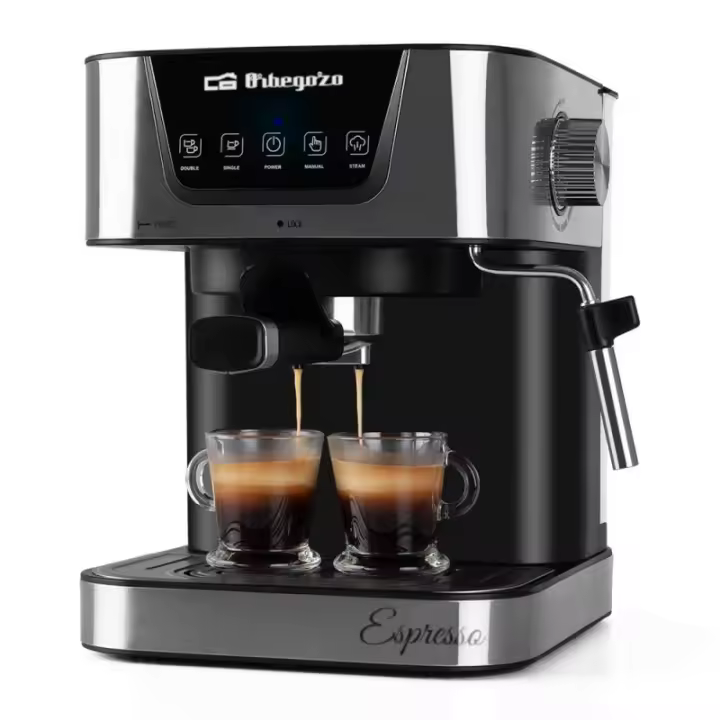 Cafetera Express ORBEGOZO EX6000 - 1