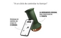 MYHIXEL CONTROL I, Solución Tecnológica Natural para Control de la Eyaculación, Tratamiento Cognitivo via App, Diseño Realista, Con Vibración y Sistema de Temperatura - details 4
