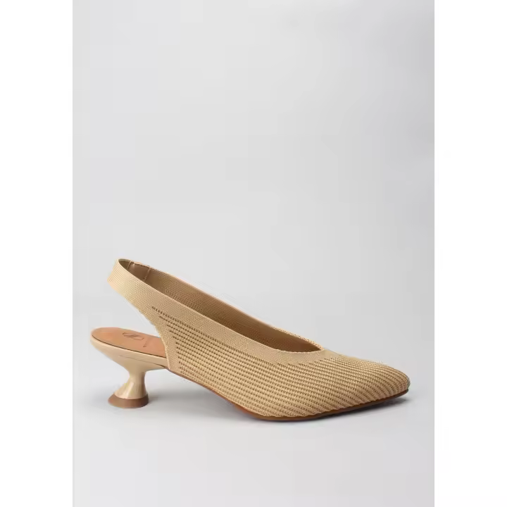 salon reine recitex mil rayas camel MISS ELASTIC - 1